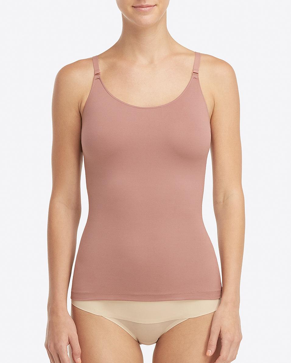 Cami Spanx Socialight Mujer Rosas | YW0795216