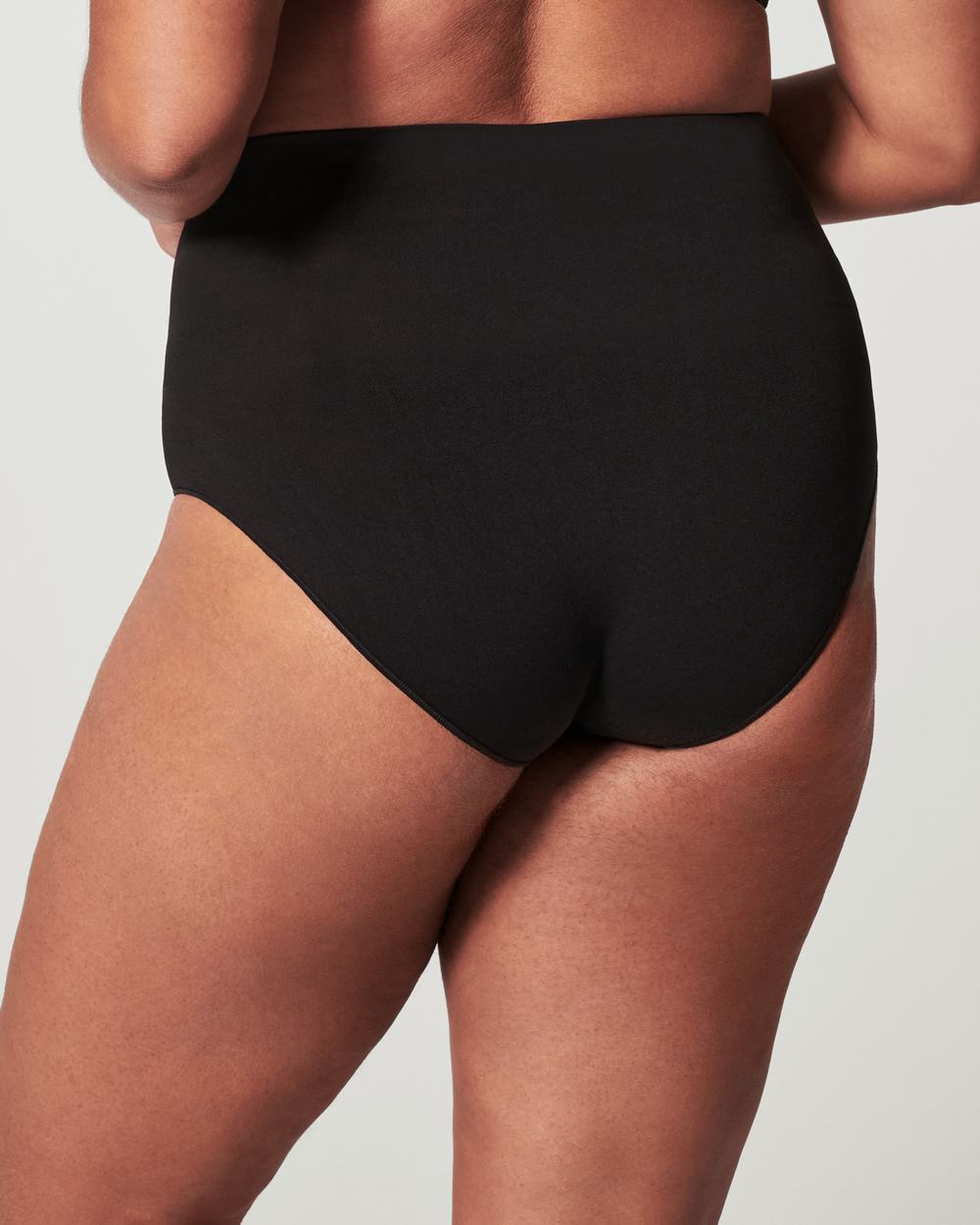 Bragas Spanx EcoCare Seamless Shaping Mujer Negras | BF2408175