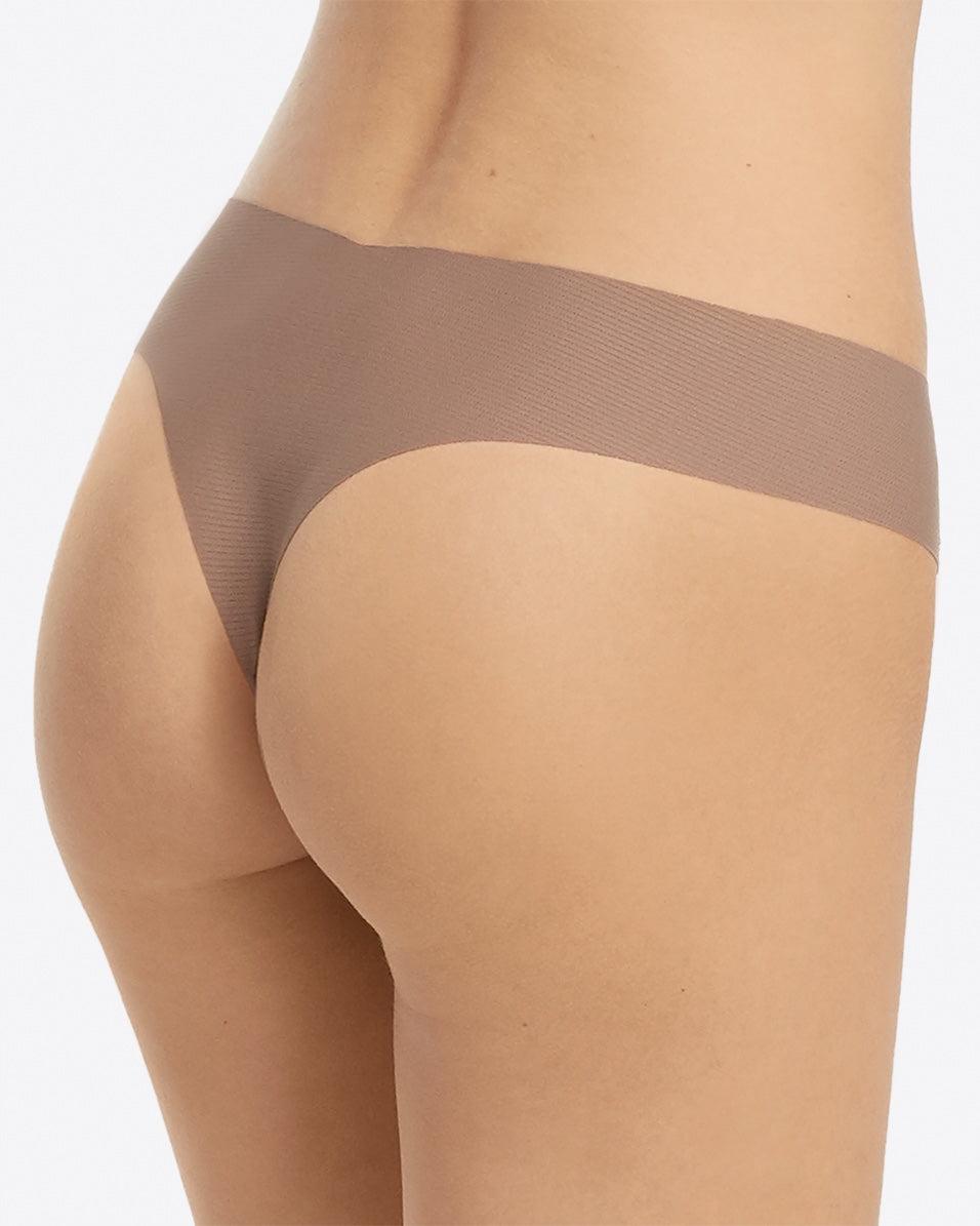 Tanga Spanx Under Statements® Mujer Gris Marrones | ZG2689301