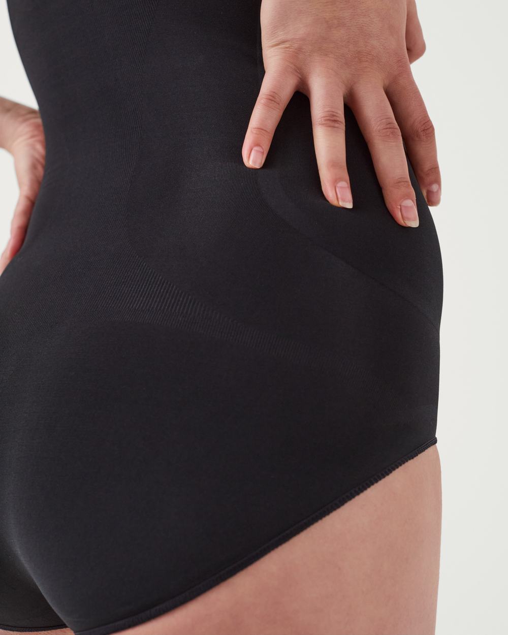 Body Spanx OnCore Open-Bust Panty Mujer Negras | NW7241590